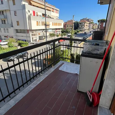 Appartamento Mary A 5 Minuti A Piedi Dal Mare *